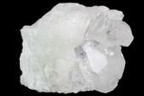 Quartz Crystal Cluster - Brazil #91543-1